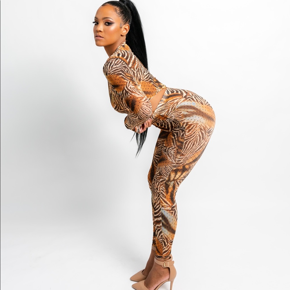 Valentina Pants Set